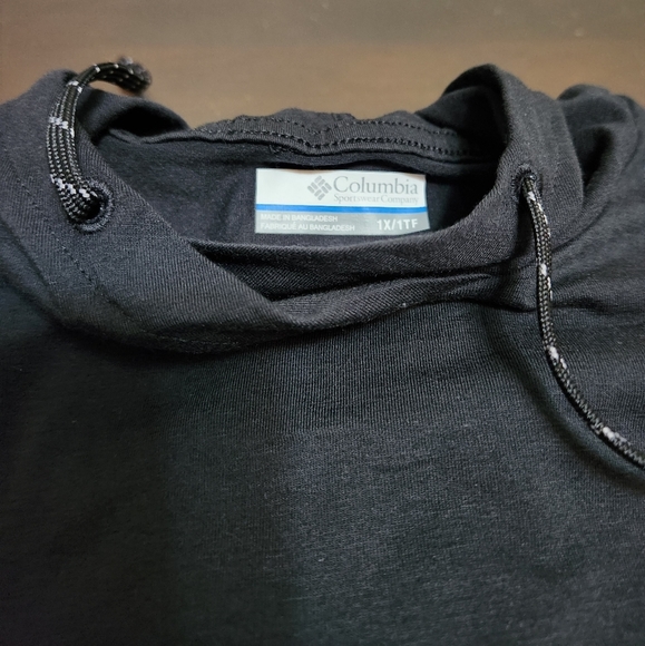 COLUMBIA Sportswear Women's Sun Trek Hooded Pullover - Picture 4 of 6